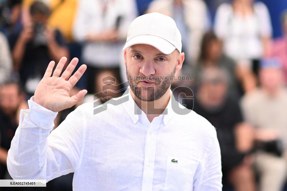 Cannes Misericorde Photocall