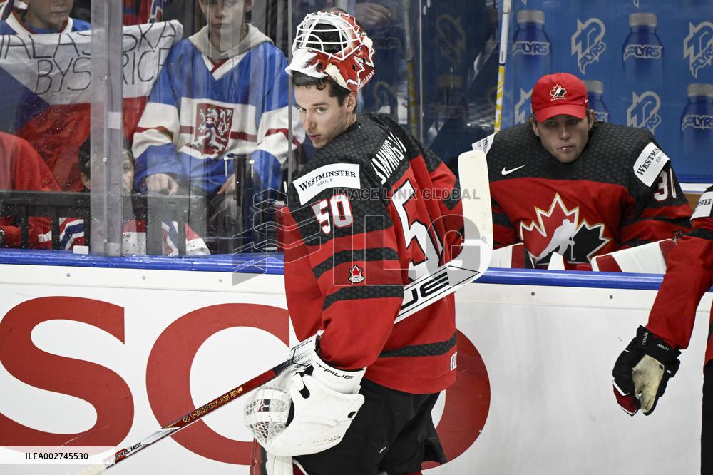 IIHF Ice Hockey World Championships 2024