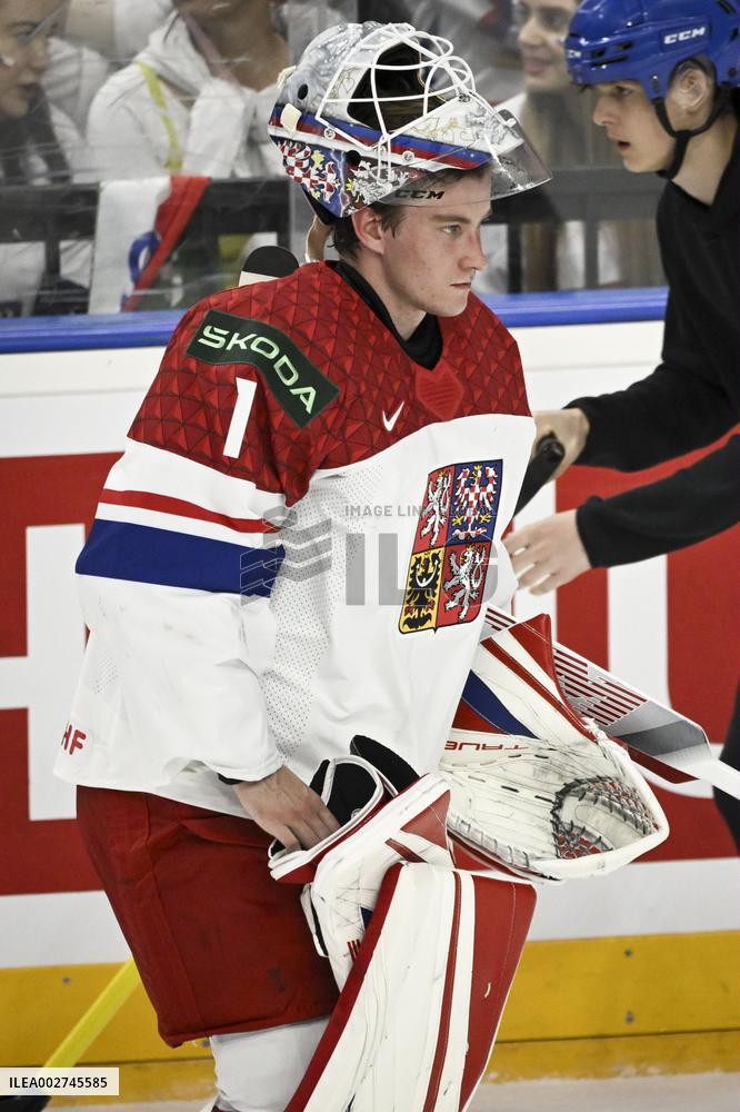 IIHF Ice Hockey World Championships 2024