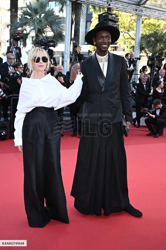 Cannes - Marcello Mio Red Carpet
