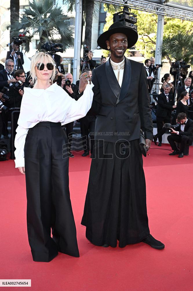Cannes - Marcello Mio Red Carpet
