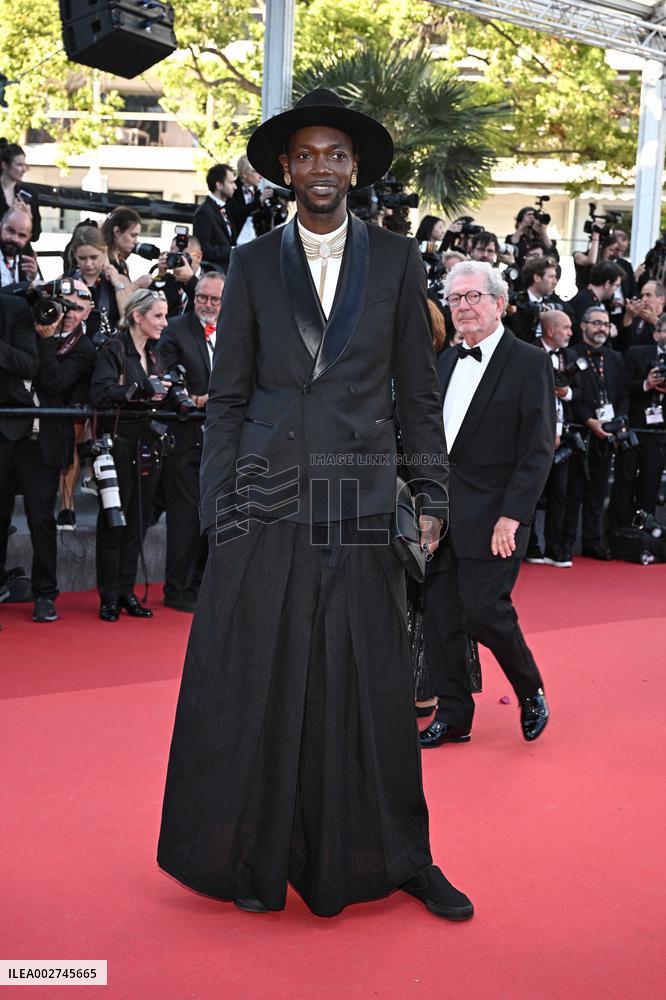 Cannes - Marcello Mio Red Carpet