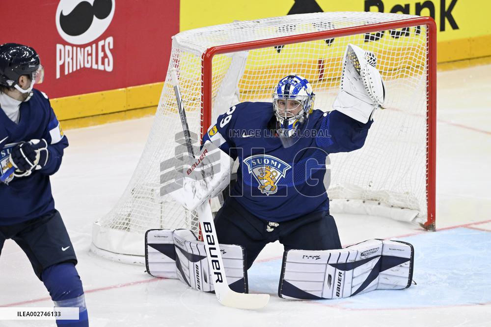 IIHF Ice Hockey World Championships 2024