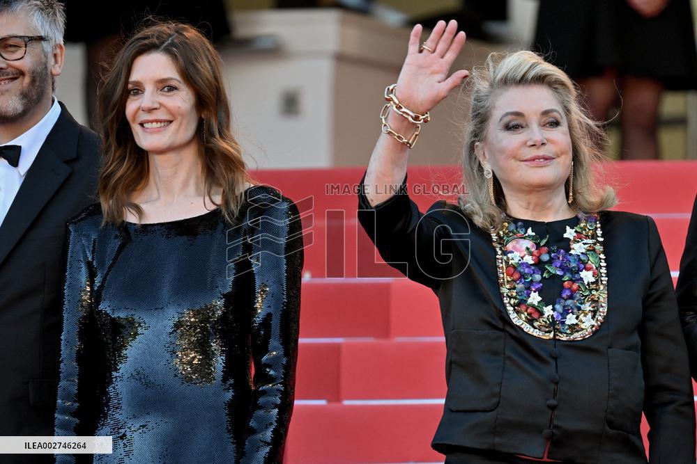 Cannes 2024 Premiere Marcello Mio