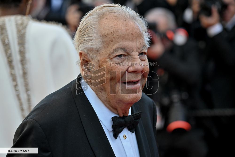Cannes 2024 Premiere Marcello Mio