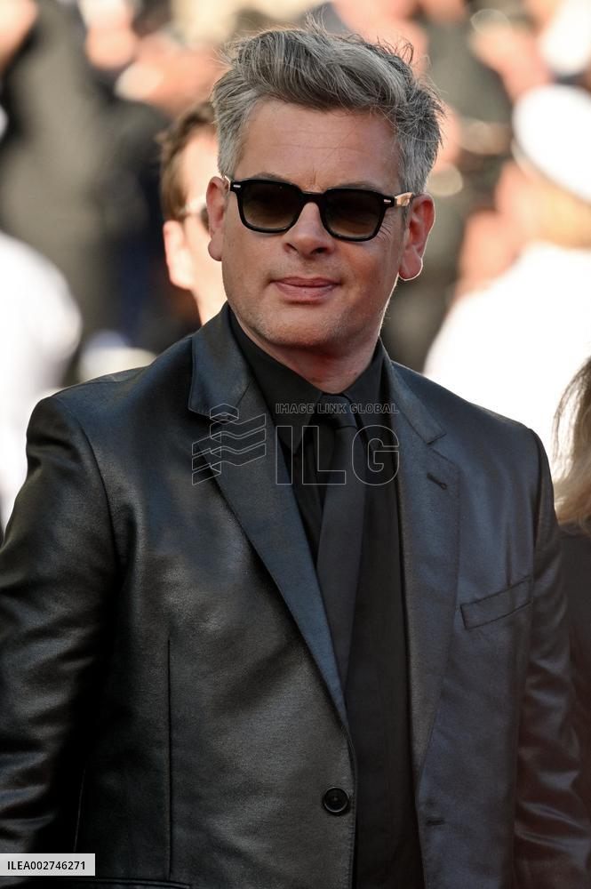 Cannes 2024 Premiere Marcello Mio