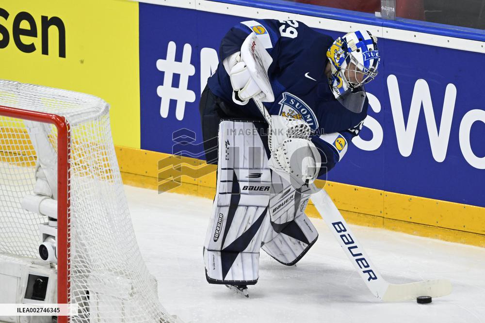 IIHF Ice Hockey World Championships 2024