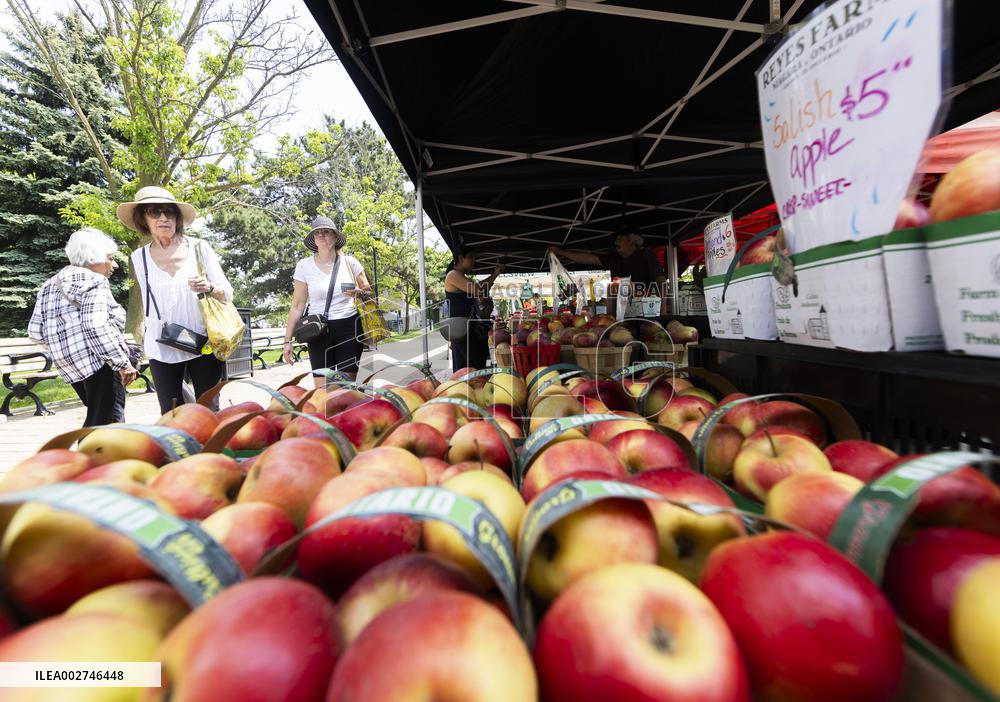 CANADA-TORONTO-CPI-APRIL-RISE