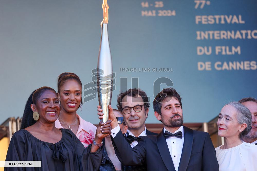 Cannes - Marcello Mio Red Carpet