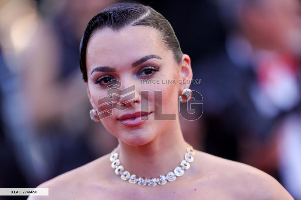 Cannes - Marcello Mio Red Carpet