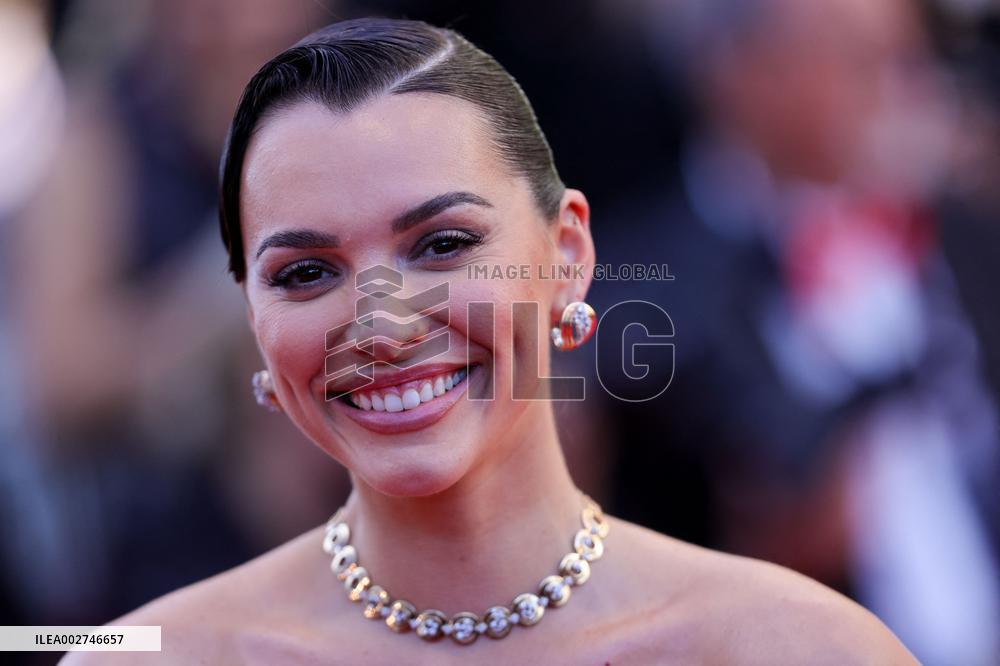 Cannes - Marcello Mio Red Carpet