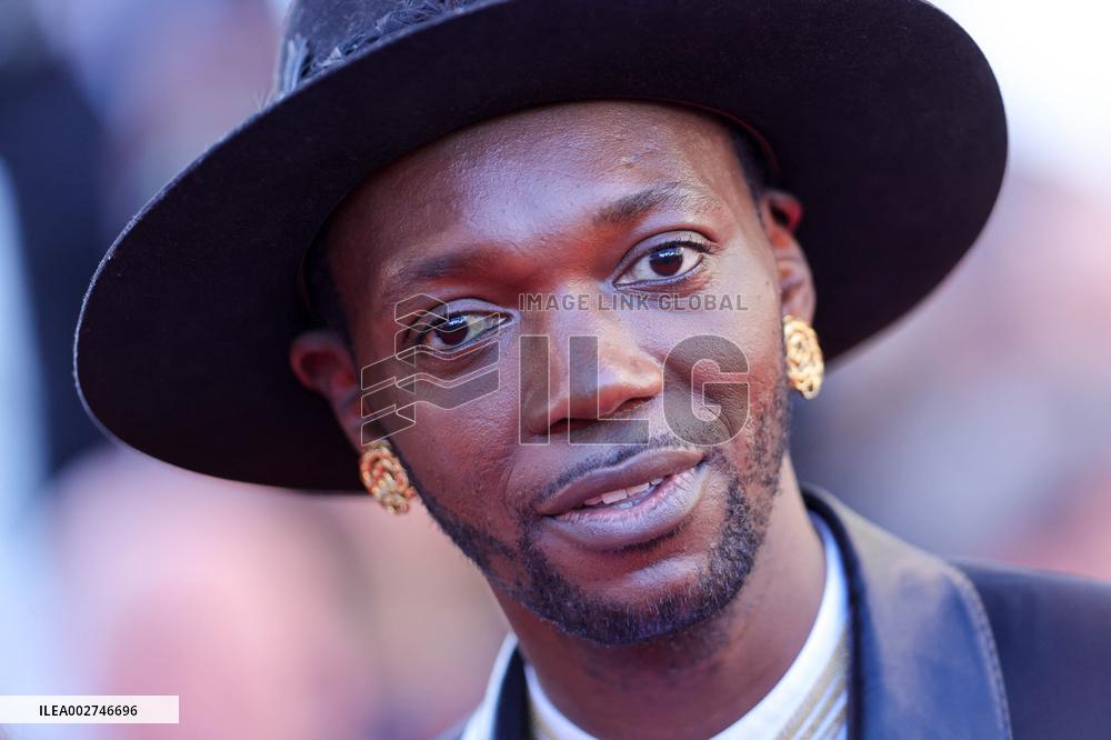 Cannes - Marcello Mio Red Carpet