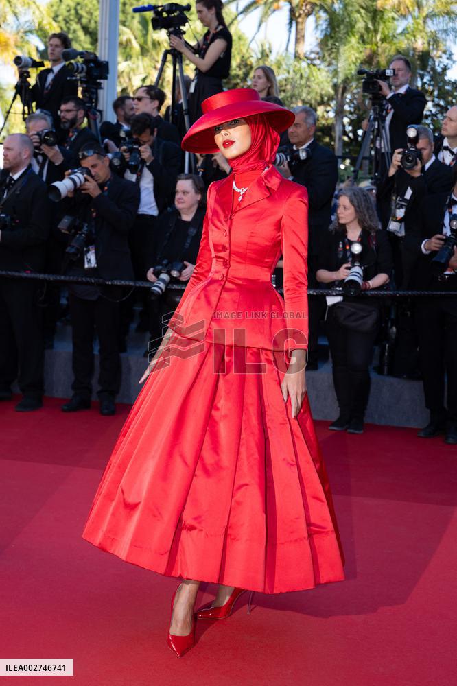 Cannes - Marcello Mio Red Carpet