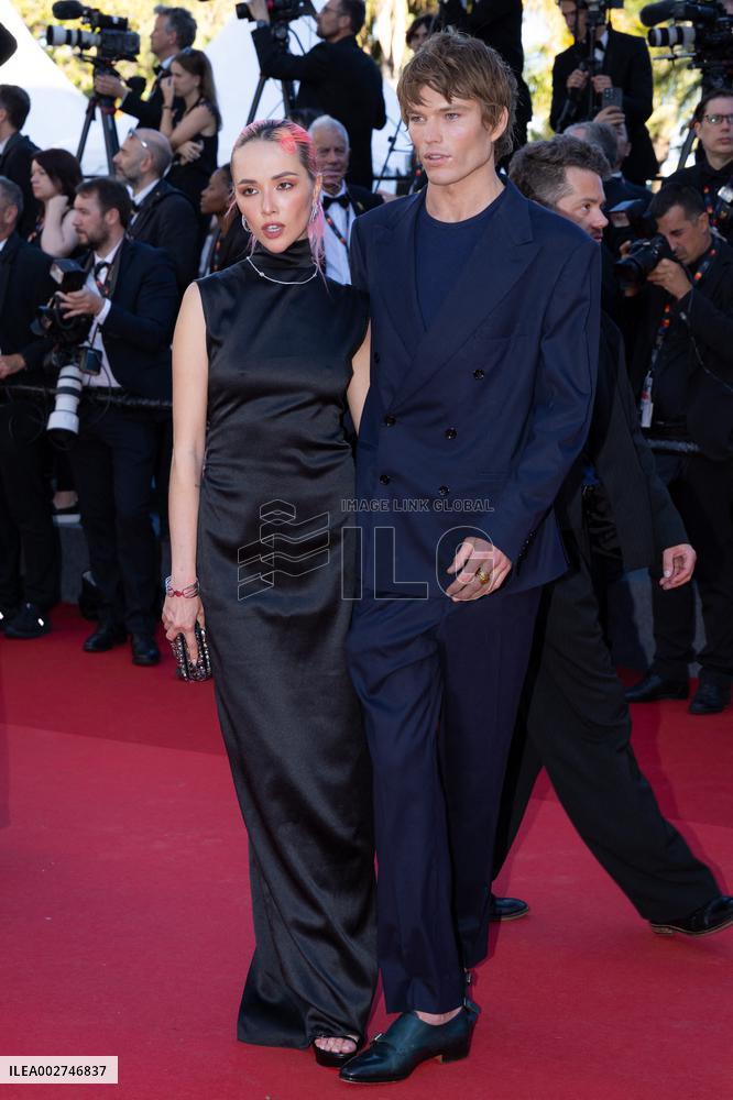 Cannes - Marcello Mio Red Carpet