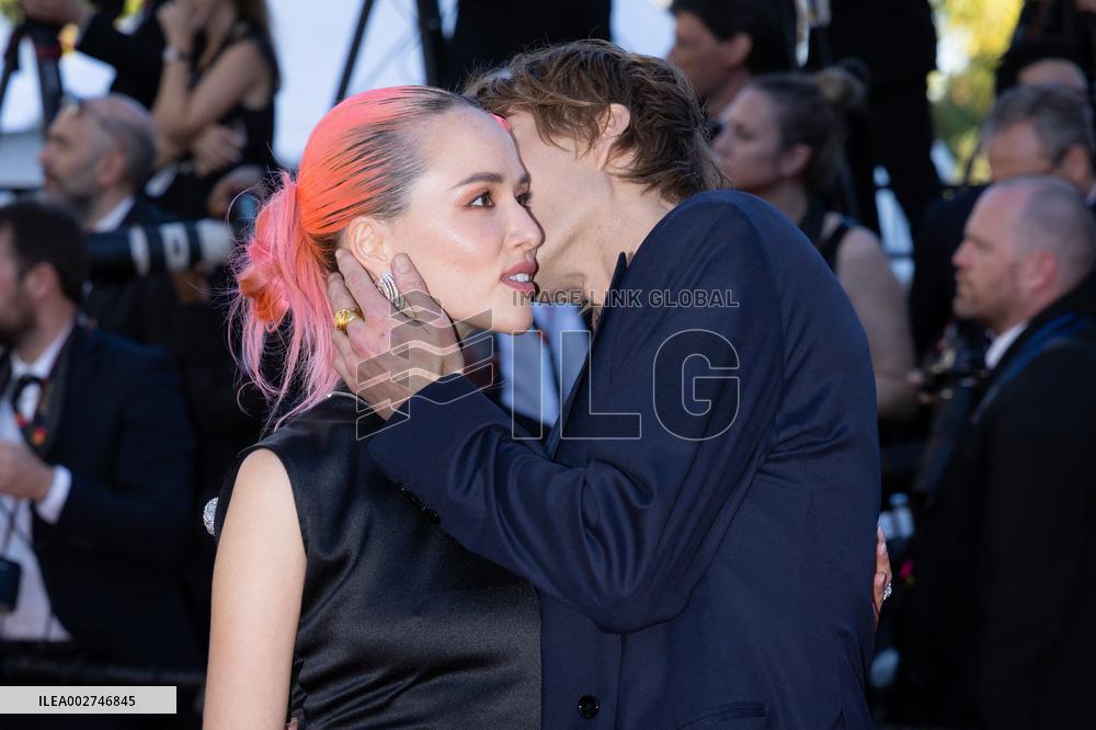 Cannes - Marcello Mio Red Carpet