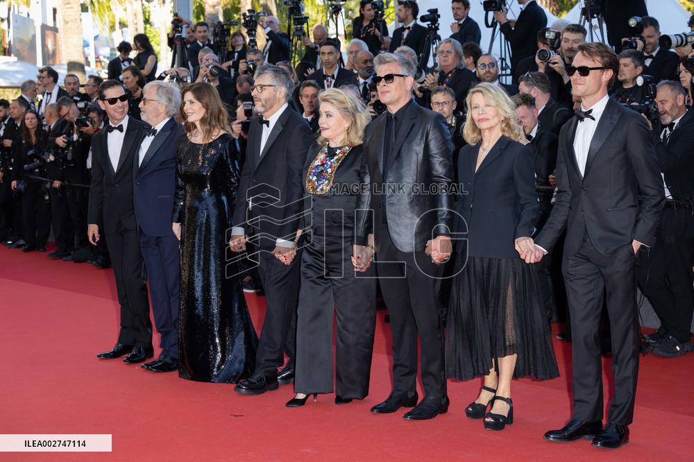 Cannes - Marcello Mio Red Carpet