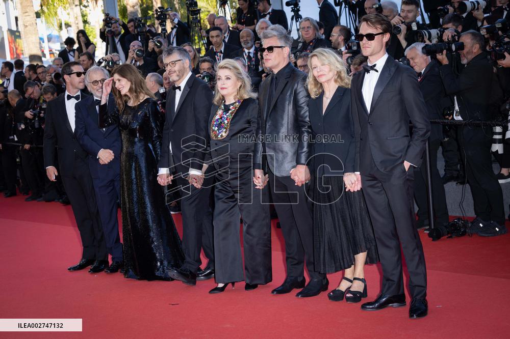 Cannes - Marcello Mio Red Carpet