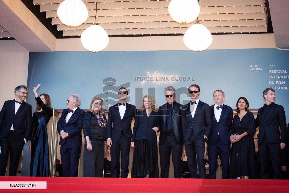Cannes - Marcello Mio Red Carpet