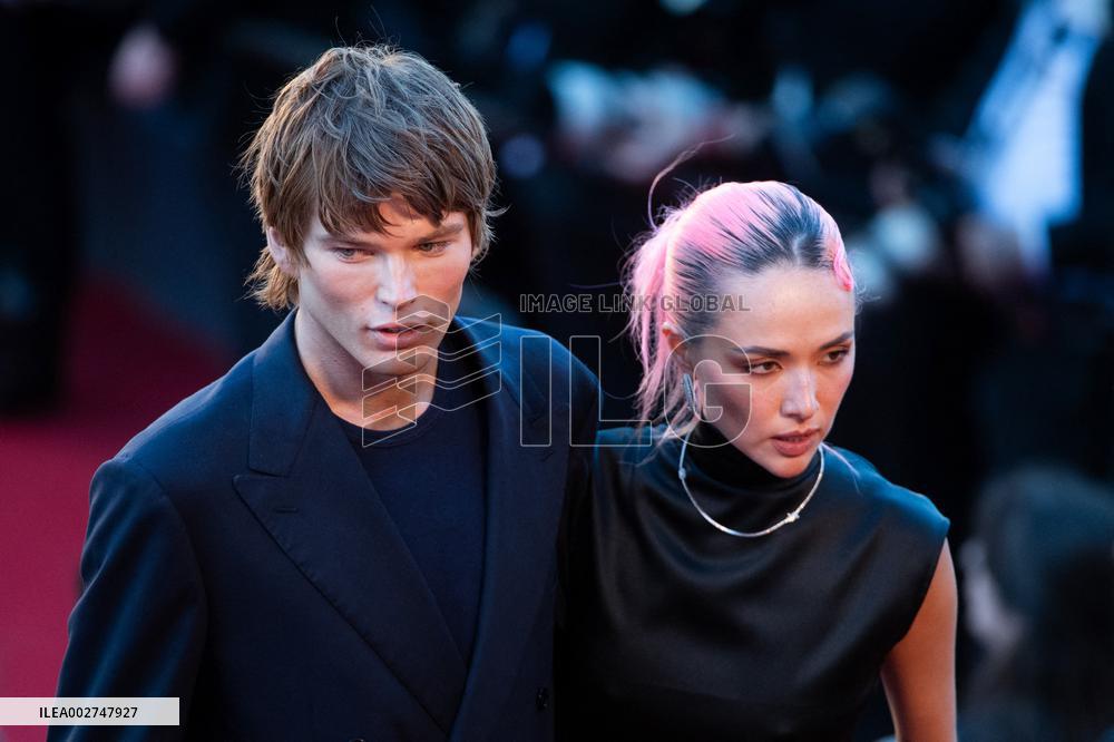 Cannes Marcello Mio Premiere
