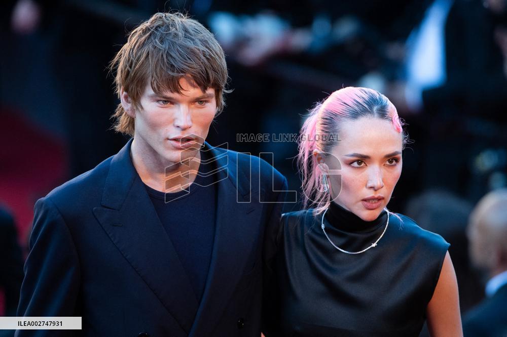 Cannes Marcello Mio Premiere