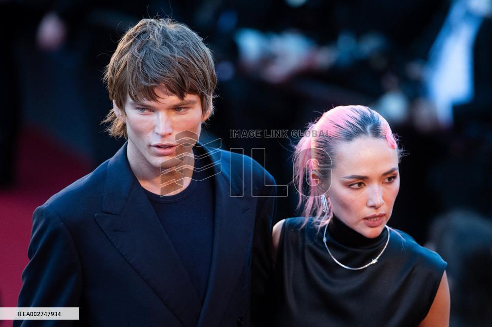 Cannes Marcello Mio Premiere