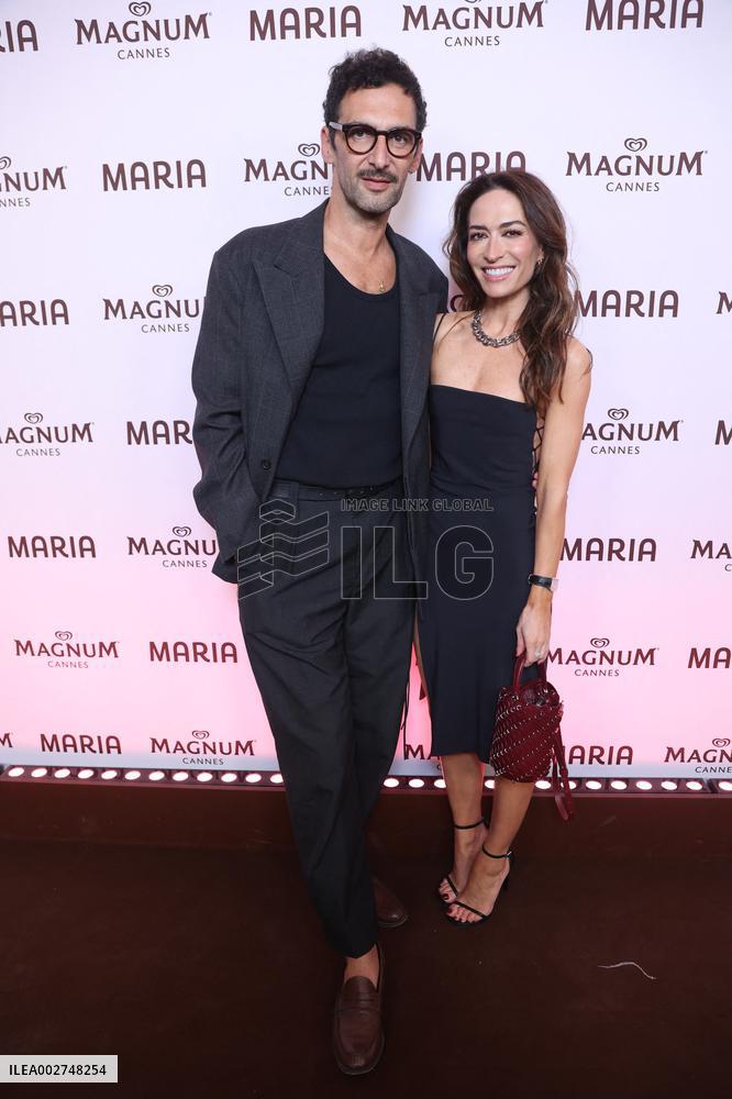 Cannes - Maria Party