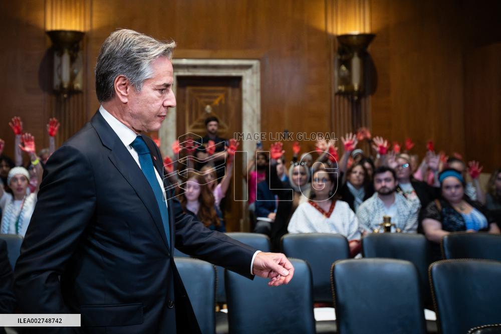 US Signals Support For Possible ICC Sanctions - Washington