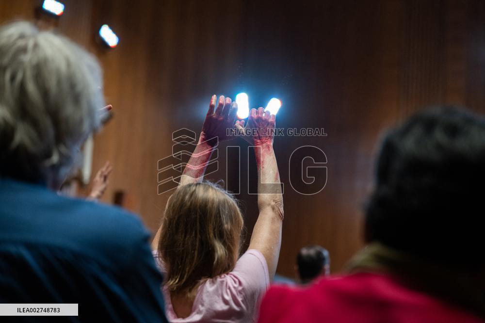 US Signals Support For Possible ICC Sanctions - Washington