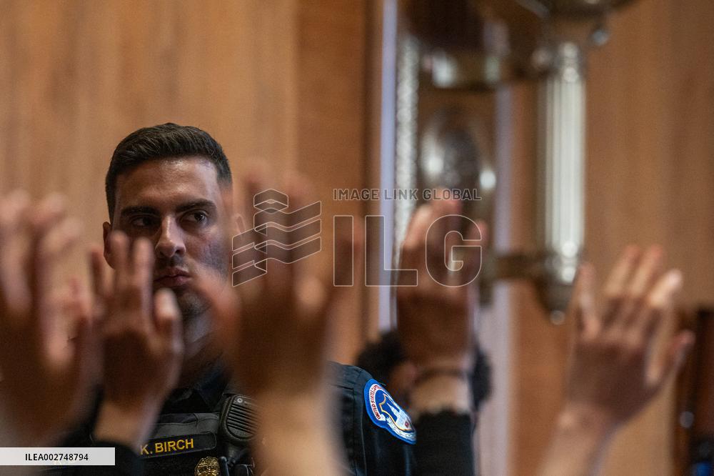 US Signals Support For Possible ICC Sanctions - Washington