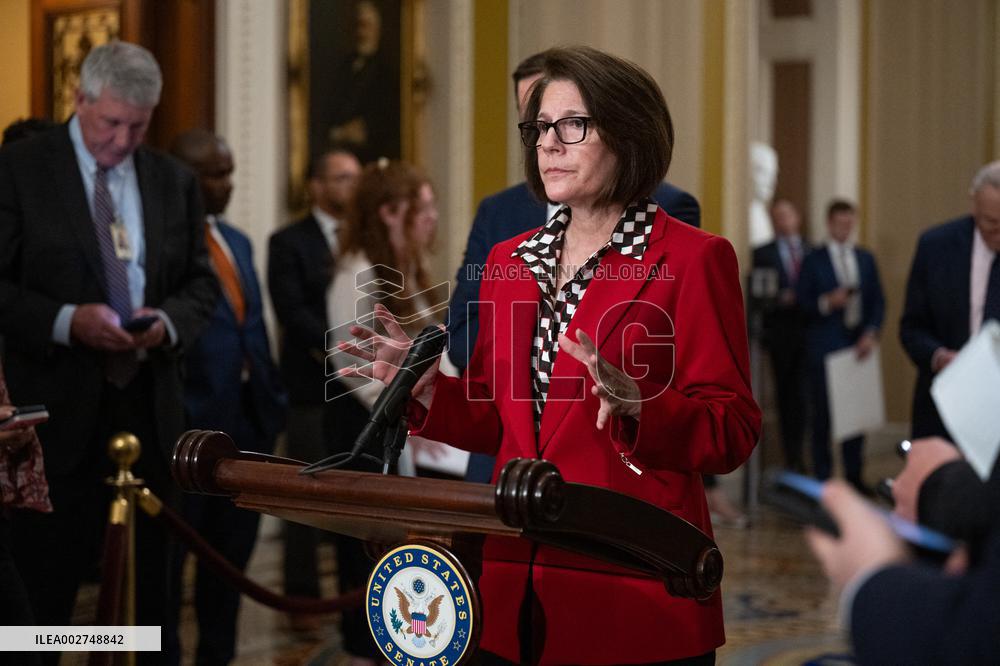 Weekly Post-Luncheon Press Conferences - Washington