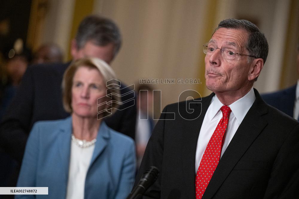 Weekly Post-Luncheon Press Conferences - Washington