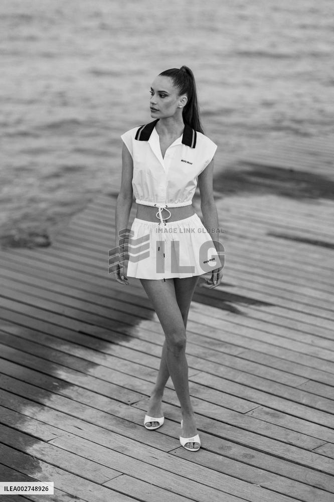 Cannes - Internet Personality Jak Bueno Portrait