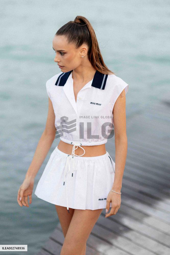 Cannes - Internet Personality Jak Bueno Portrait