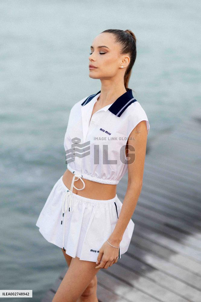 Cannes - Internet Personality Jak Bueno Portrait