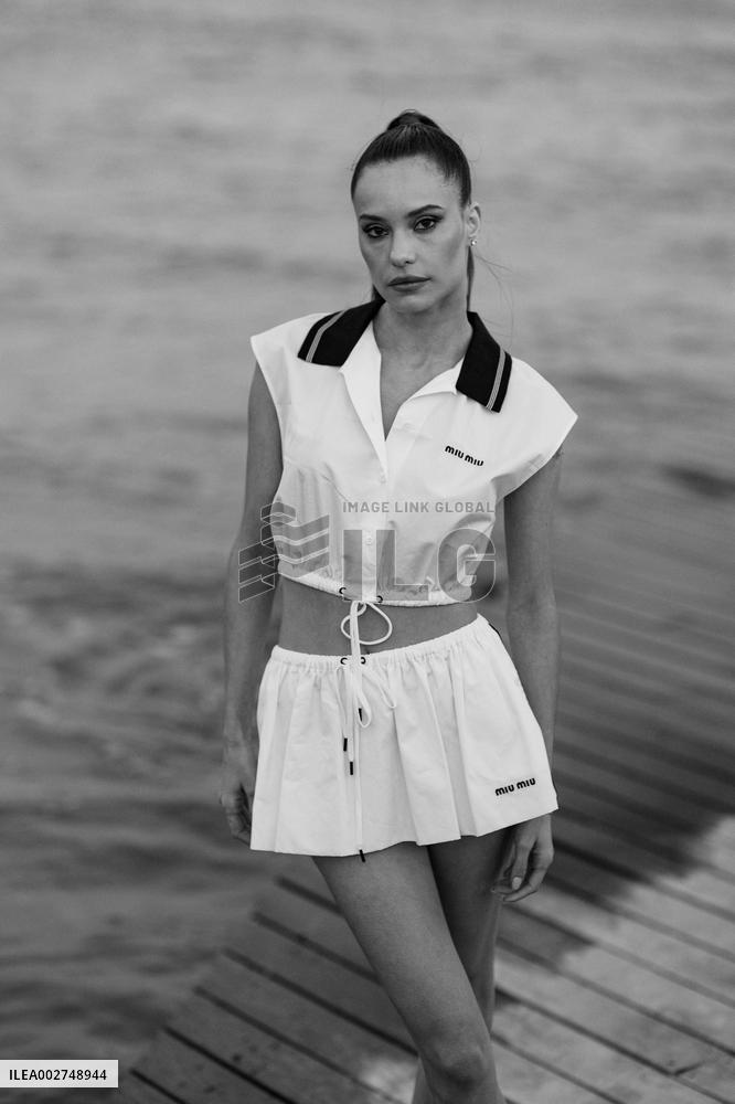 Cannes - Internet Personality Jak Bueno Portrait