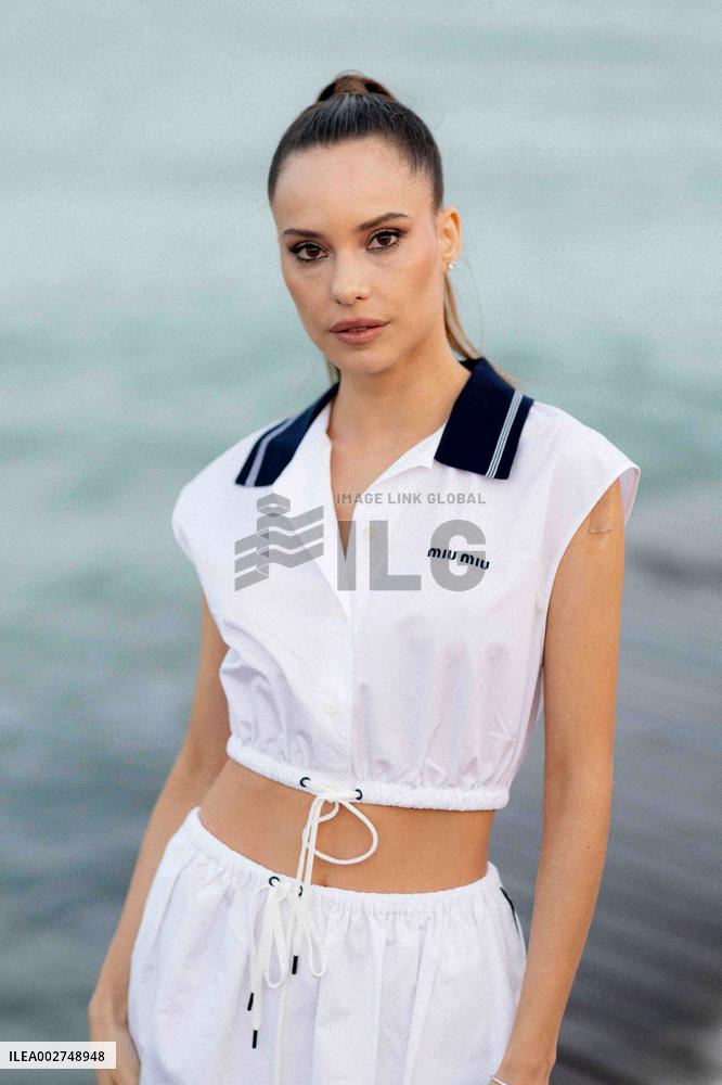 Cannes - Internet Personality Jak Bueno Portrait