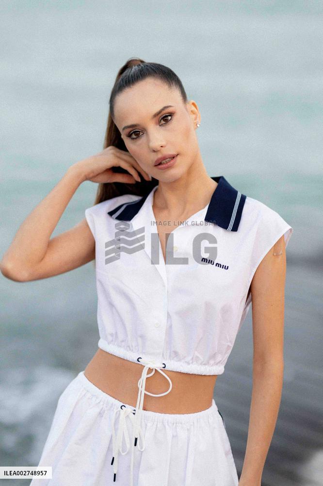 Cannes - Internet Personality Jak Bueno Portrait