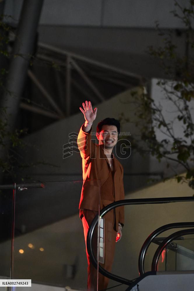 Netflix’s Atlas Premiere - Mexico City