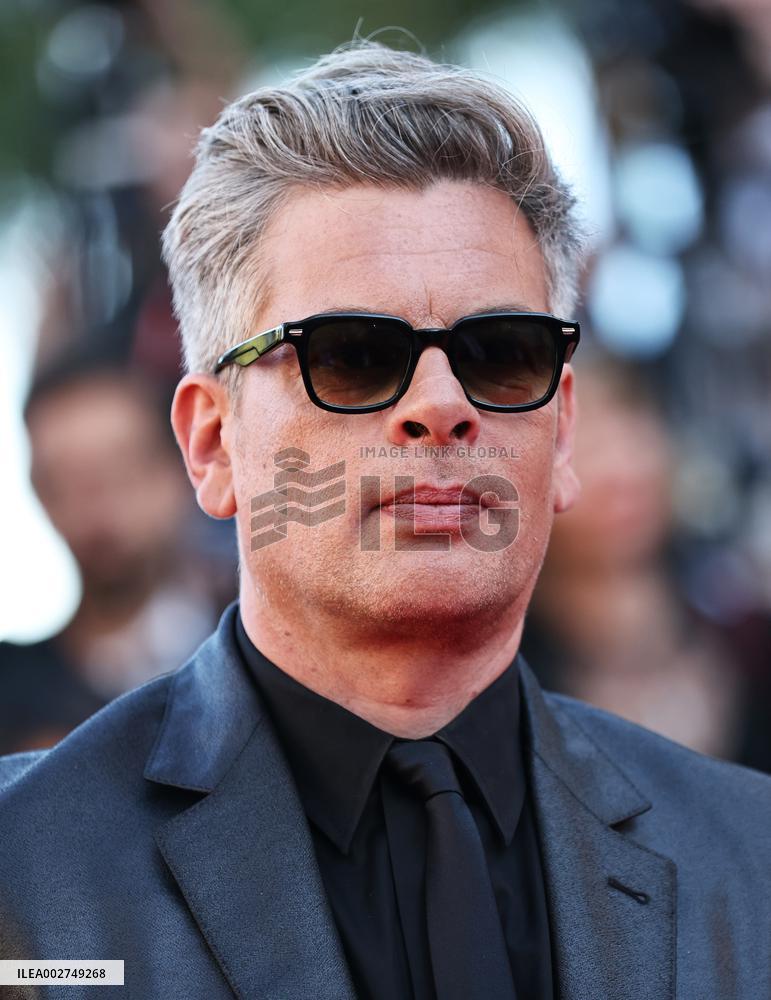 FRANCE-CANNES-FILM FESTIVAL-MARCELLO MIO