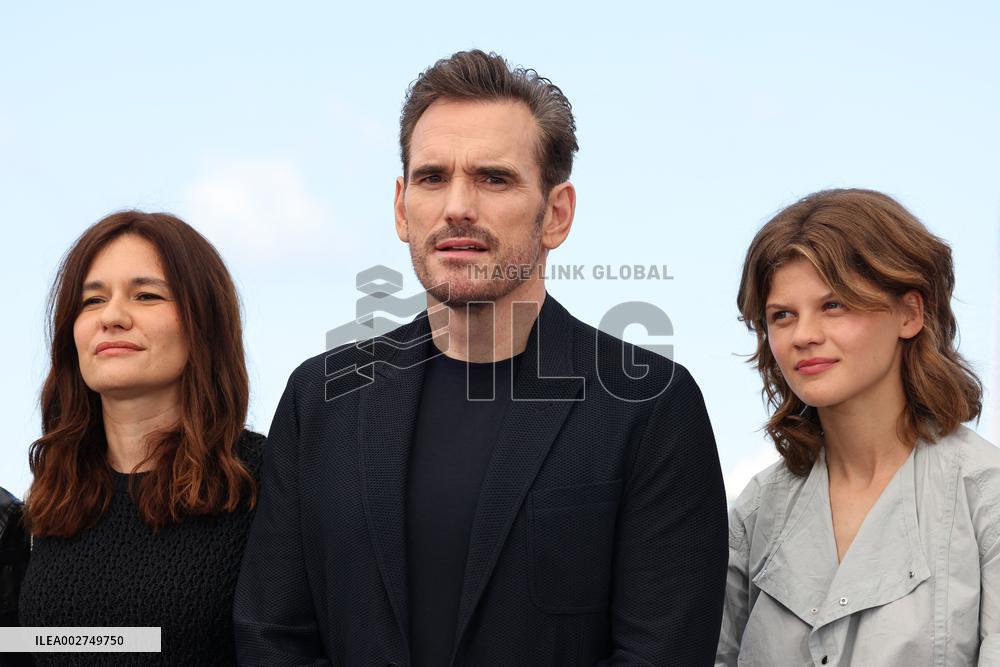 Cannes - Maria Photocall