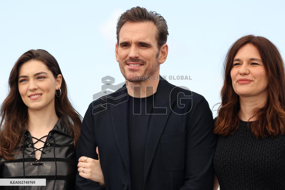 Cannes - Maria Photocall