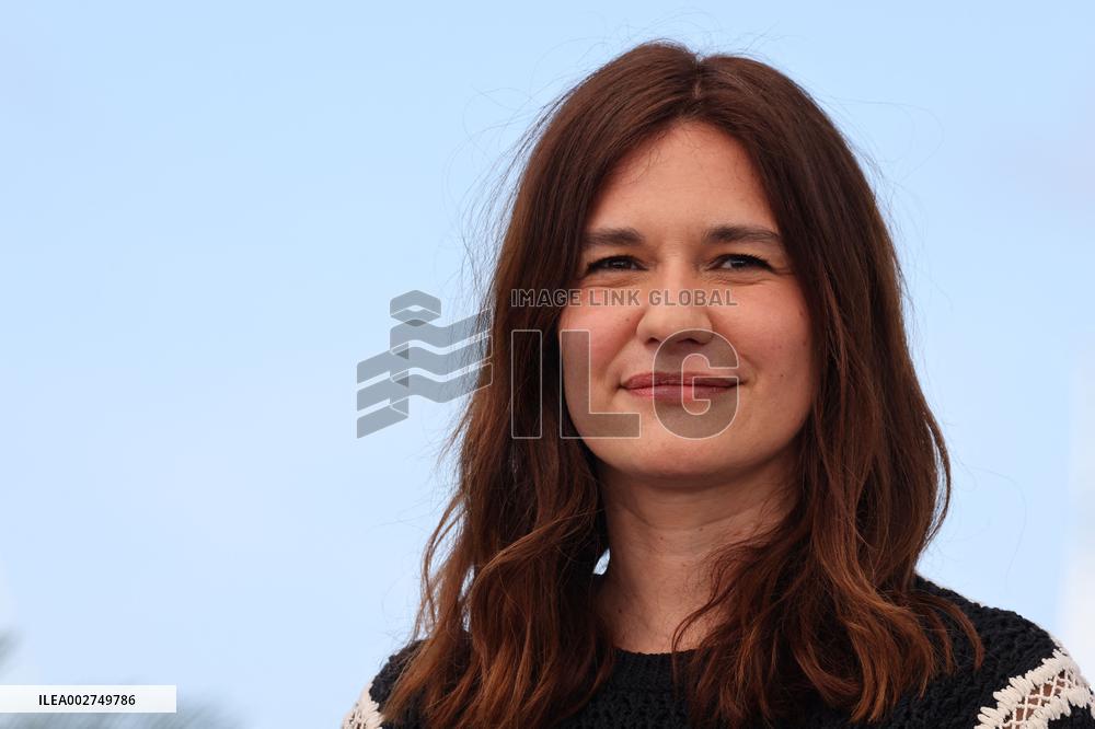 Cannes - Maria Photocall