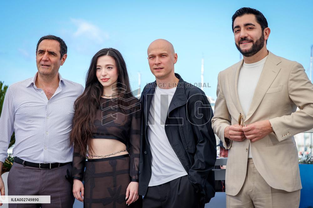 Cannes - Anora Photocall