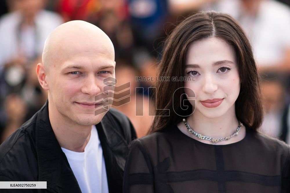 Cannes Anora Photocall