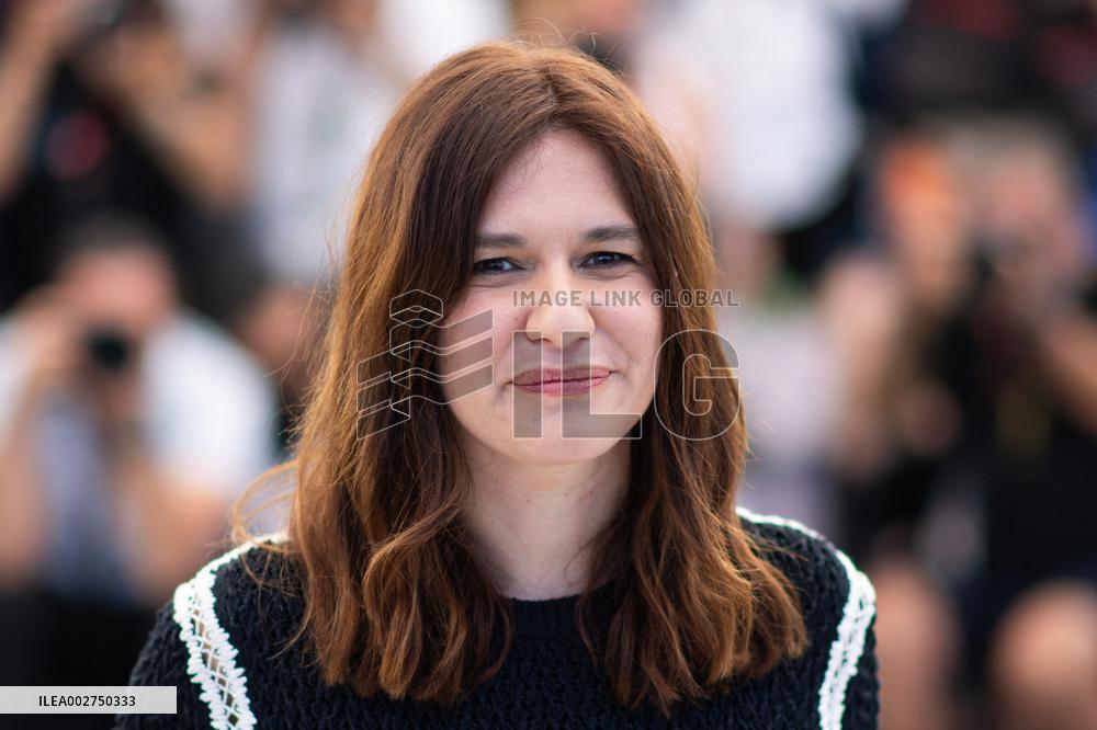 Cannes Maria Photocall