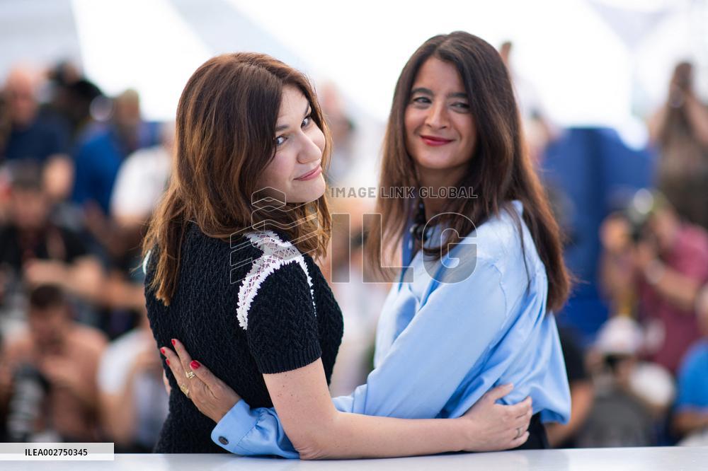 Cannes Maria Photocall