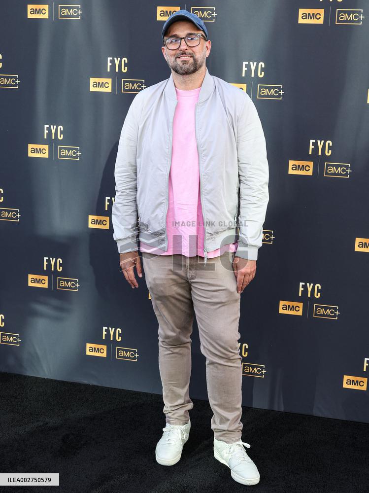 AMC Presents: Storytelling Uncompromised Emmy FYC Event - LA