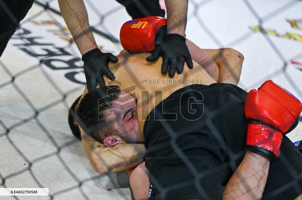 Be Strong With Azov tournament in Lviv