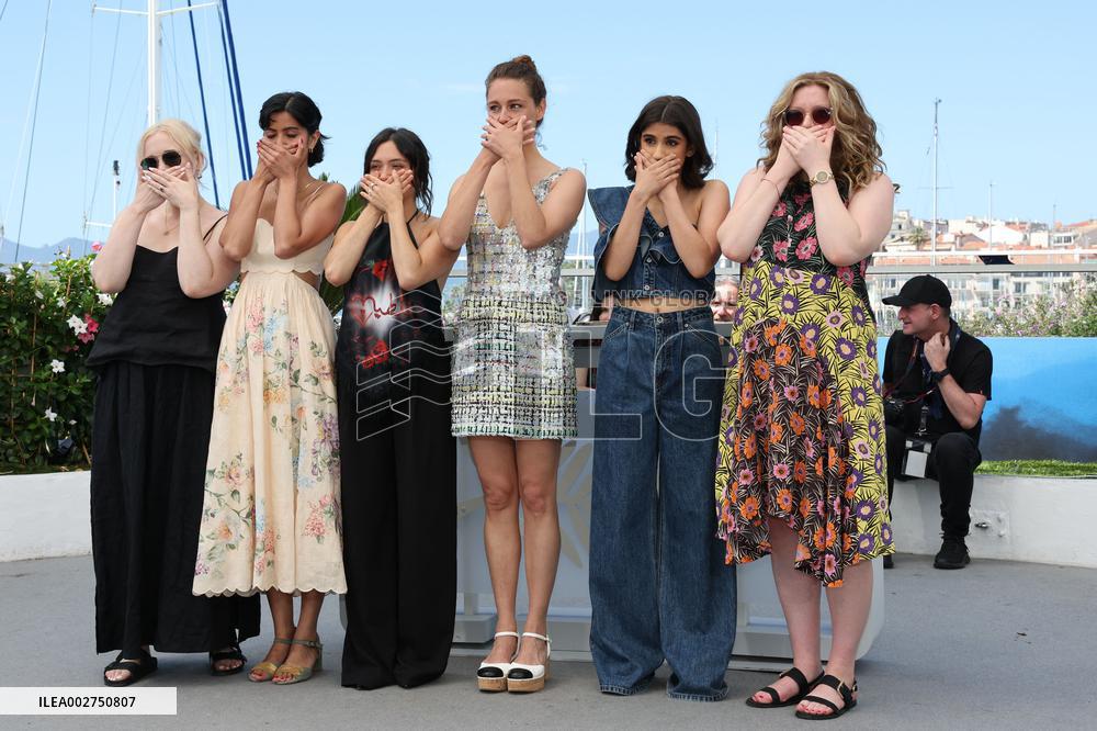 Cannes - Spectateurs Says Photocall