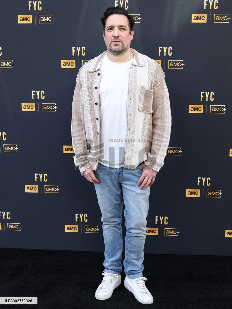 AMC Networks Emmy FYC Event - LA